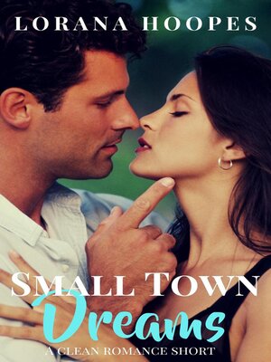 cover image of Small Town Dreams